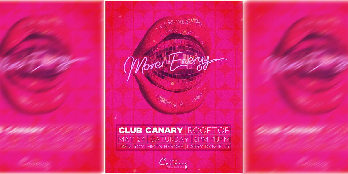 Club Canary, 24 May | Event in Santa Barbara | AllEvents