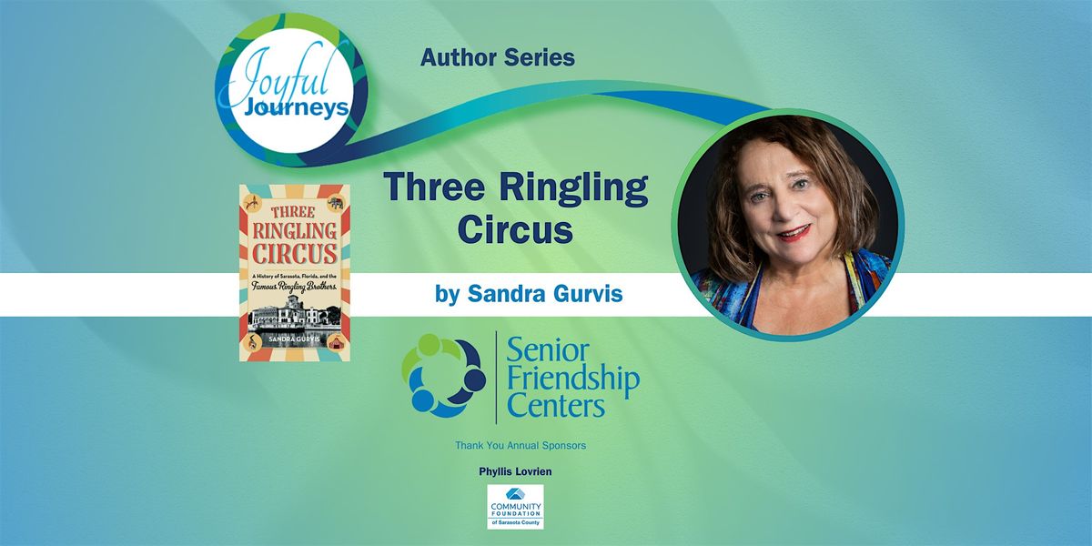 Three Ringling Circus, 19 June | Event in Sarasota | AllEvents