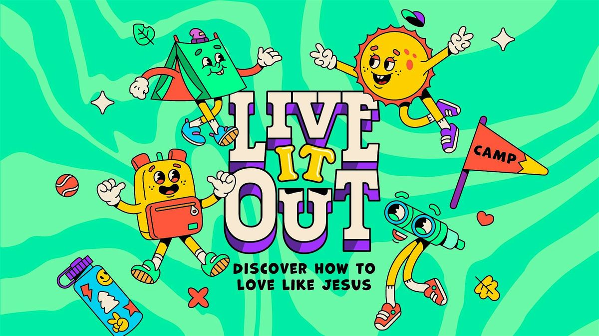 Mosaic Kid's Camp 2025 | Event in Beavercreek | AllEvents