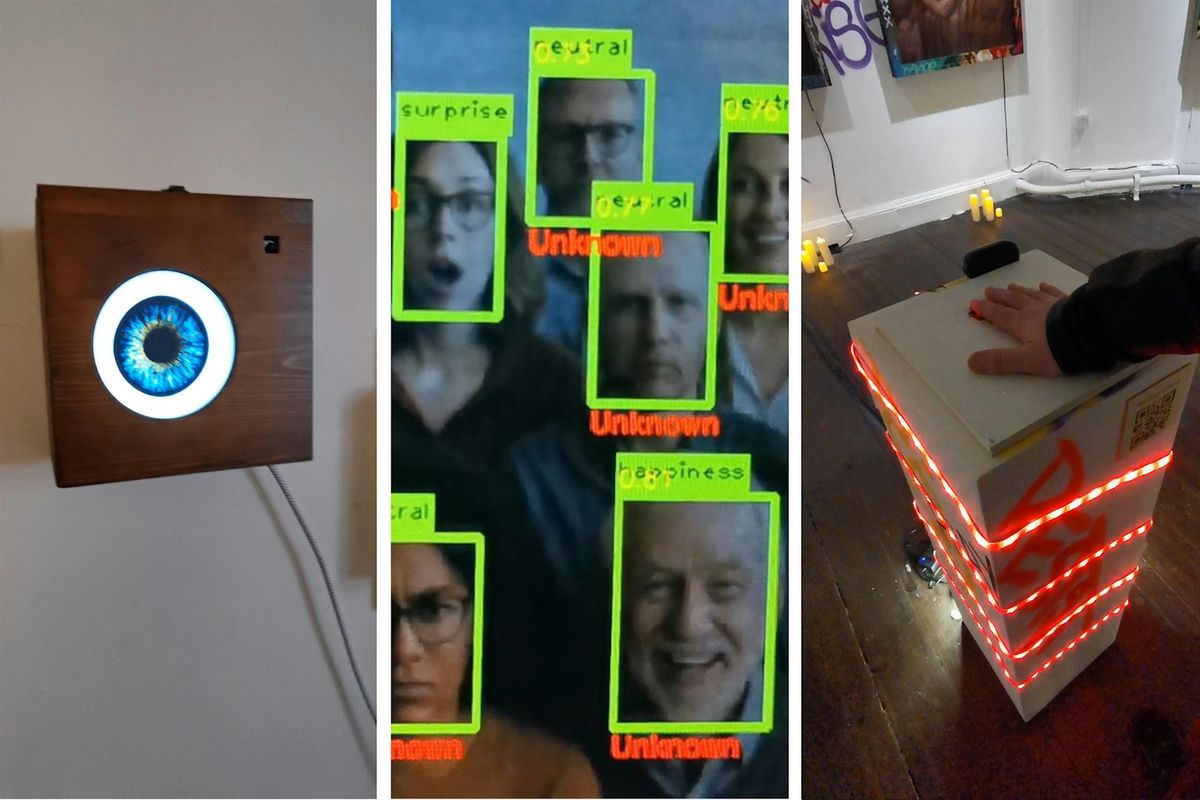 Data-Driven Theatre & Art with Raspberry Pi systems, 5 December | Event in Edinburgh | AllEvents