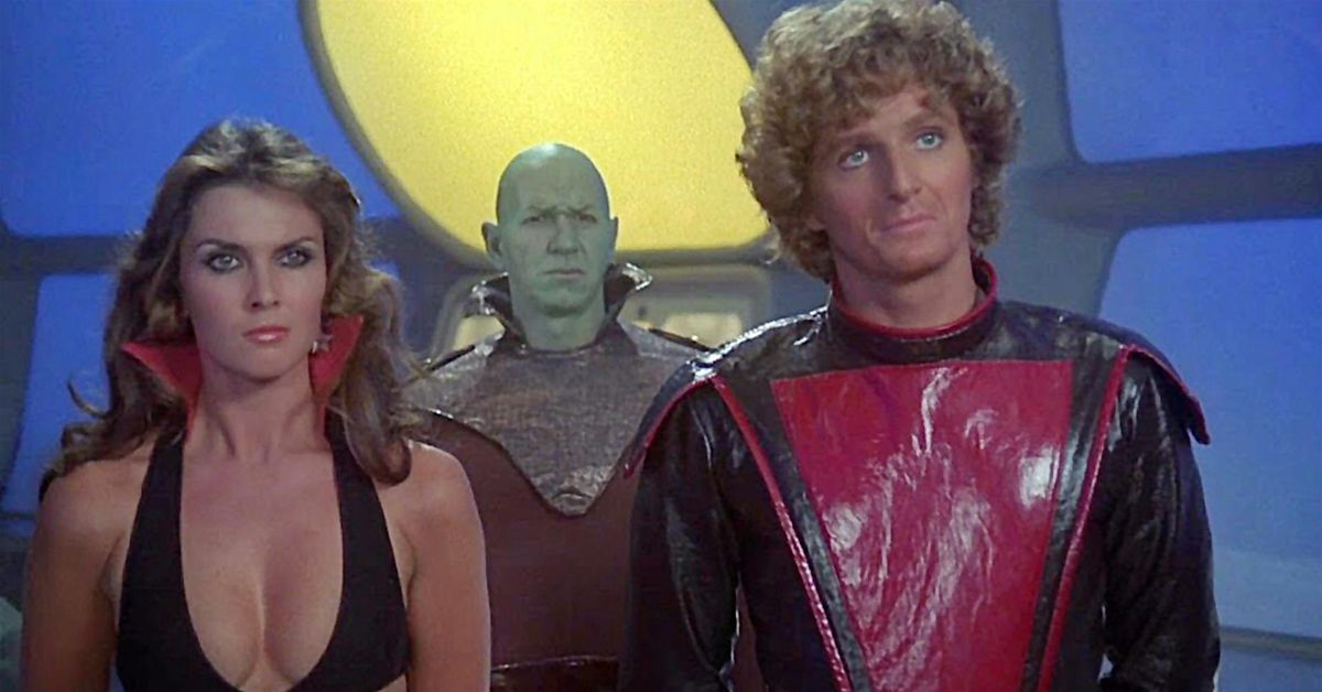 Washinghton Psychotronic Film Society: Starcrash, 15 December | Event in Washington | AllEvents