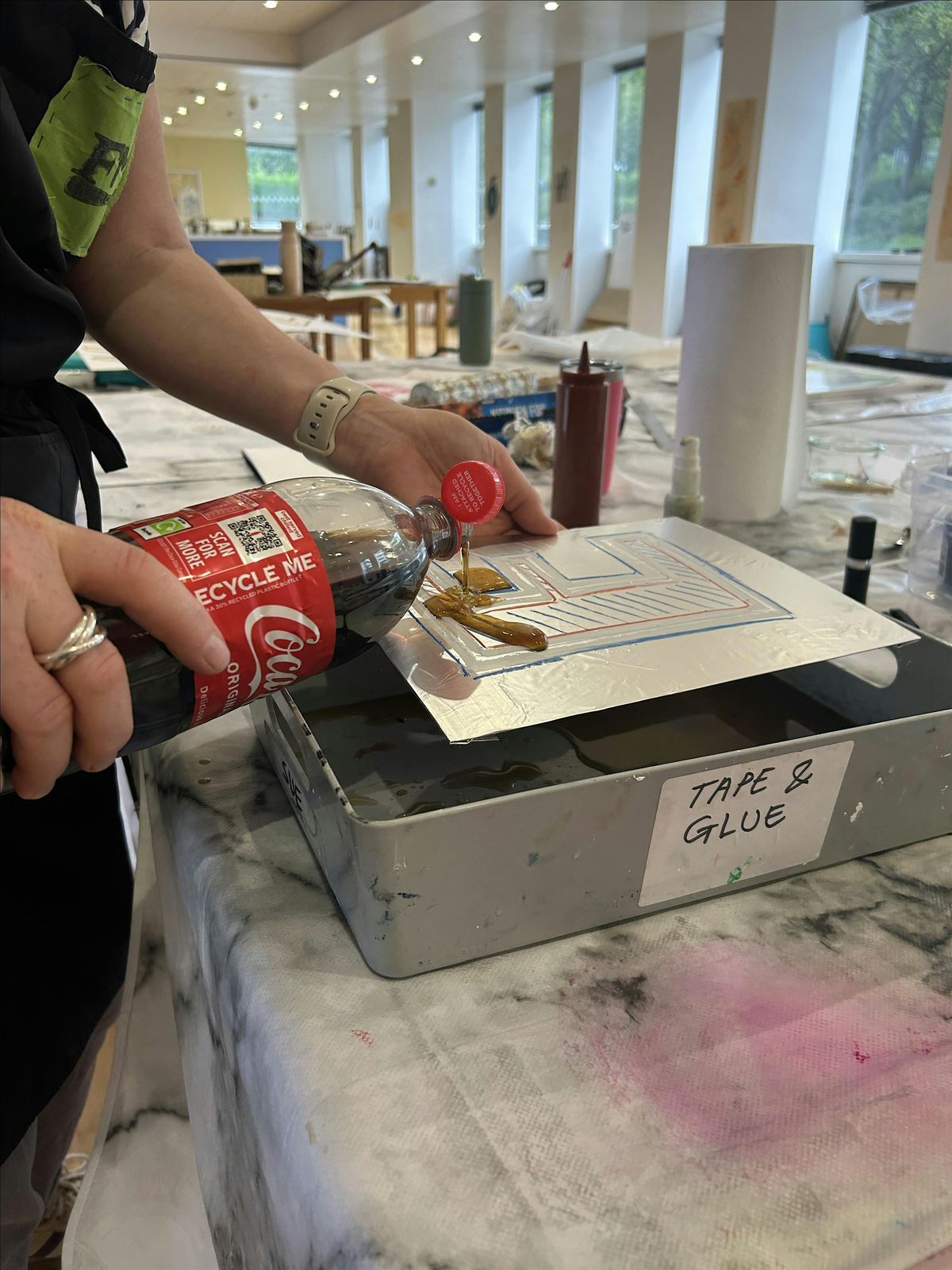 Cooking up some Kitchen sink Lithography, 15 November | Event in Penicuik | AllEvents