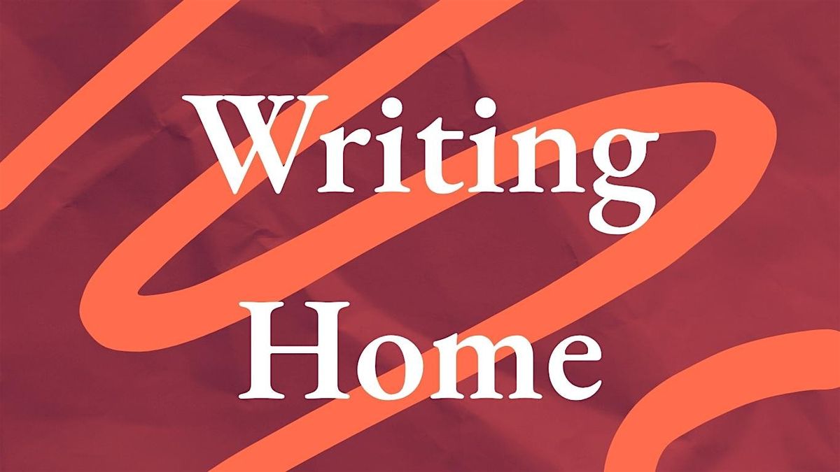 Writing Home | Event in Berlin | AllEvents