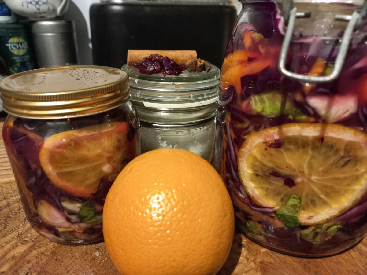 Festive Gut Health & Fermentation Workshop - Ferments for Festive Balance, 15 November | Event in Cardiff