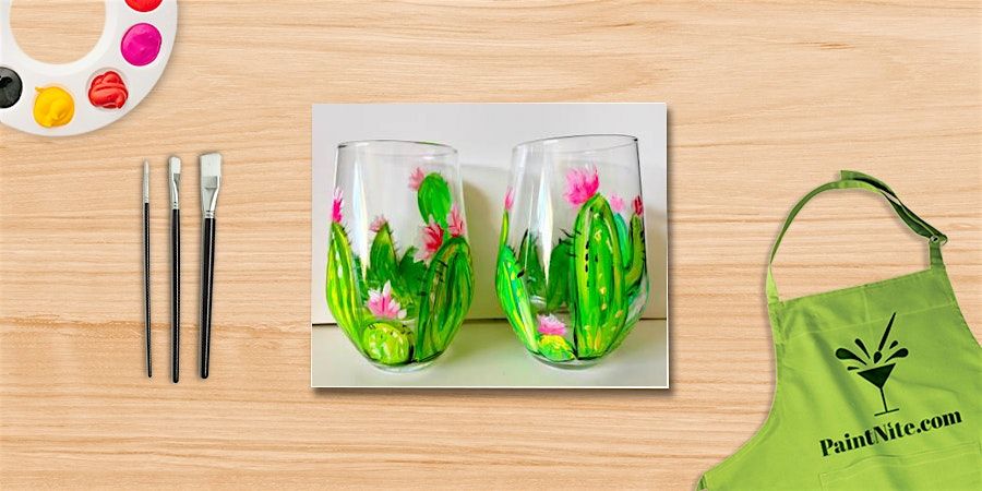 Paint Nite Brand Creative Events, 3 July | Event in Markham | AllEvents