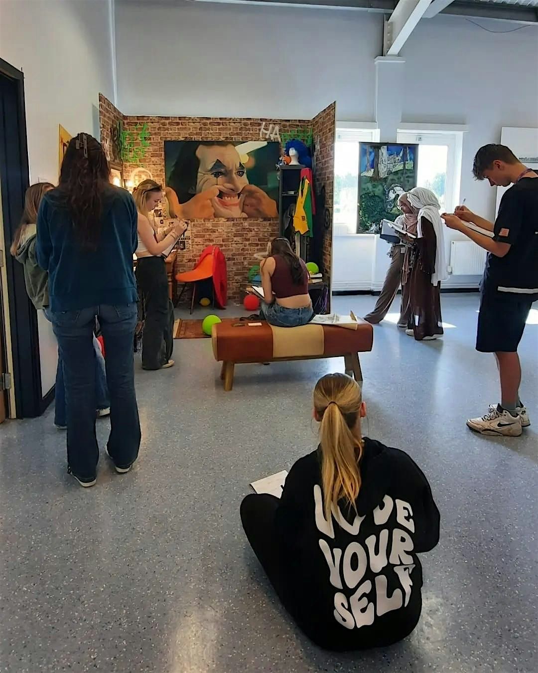 Solihull Sixth Form College Taster in Visual Arts, 10 November | Event in Solihull | AllEvents