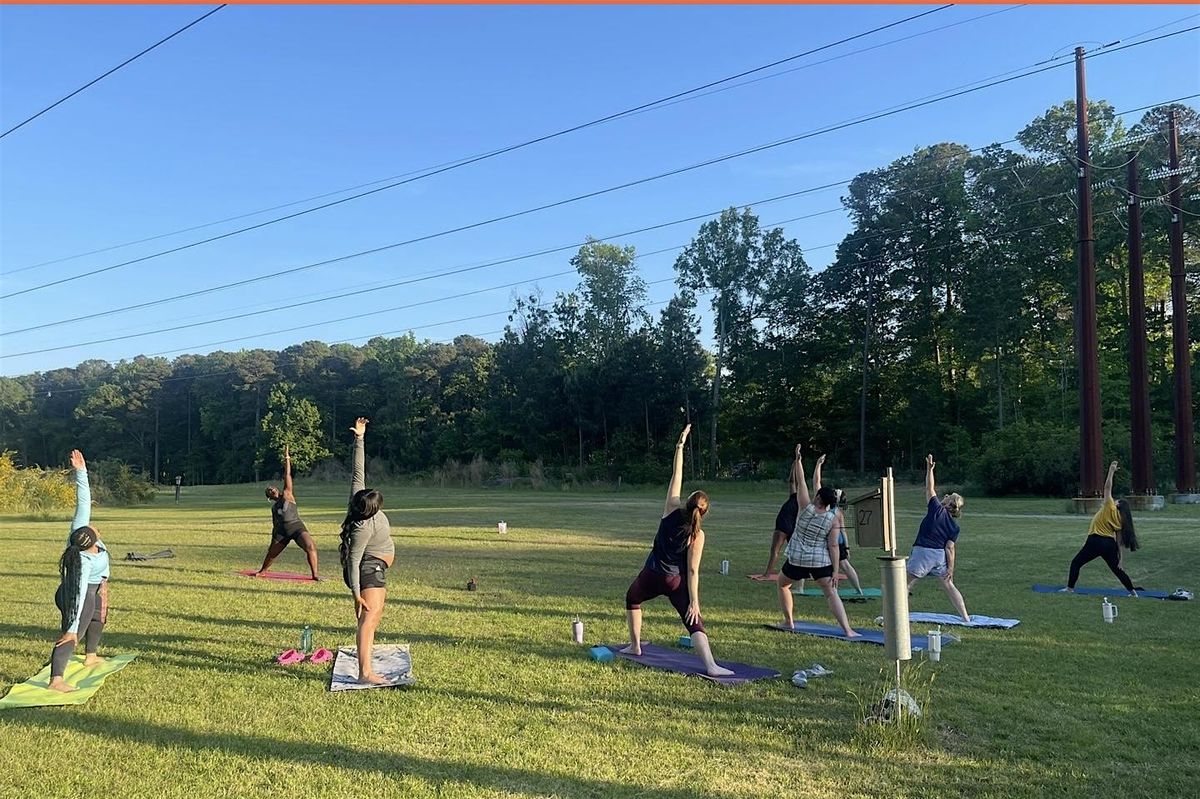 Yoga in the park | Event in Newport News | AllEvents