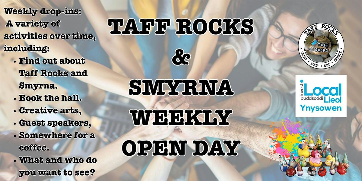 Weekly Drop In | Event in Merthyr Tydfil | AllEvents