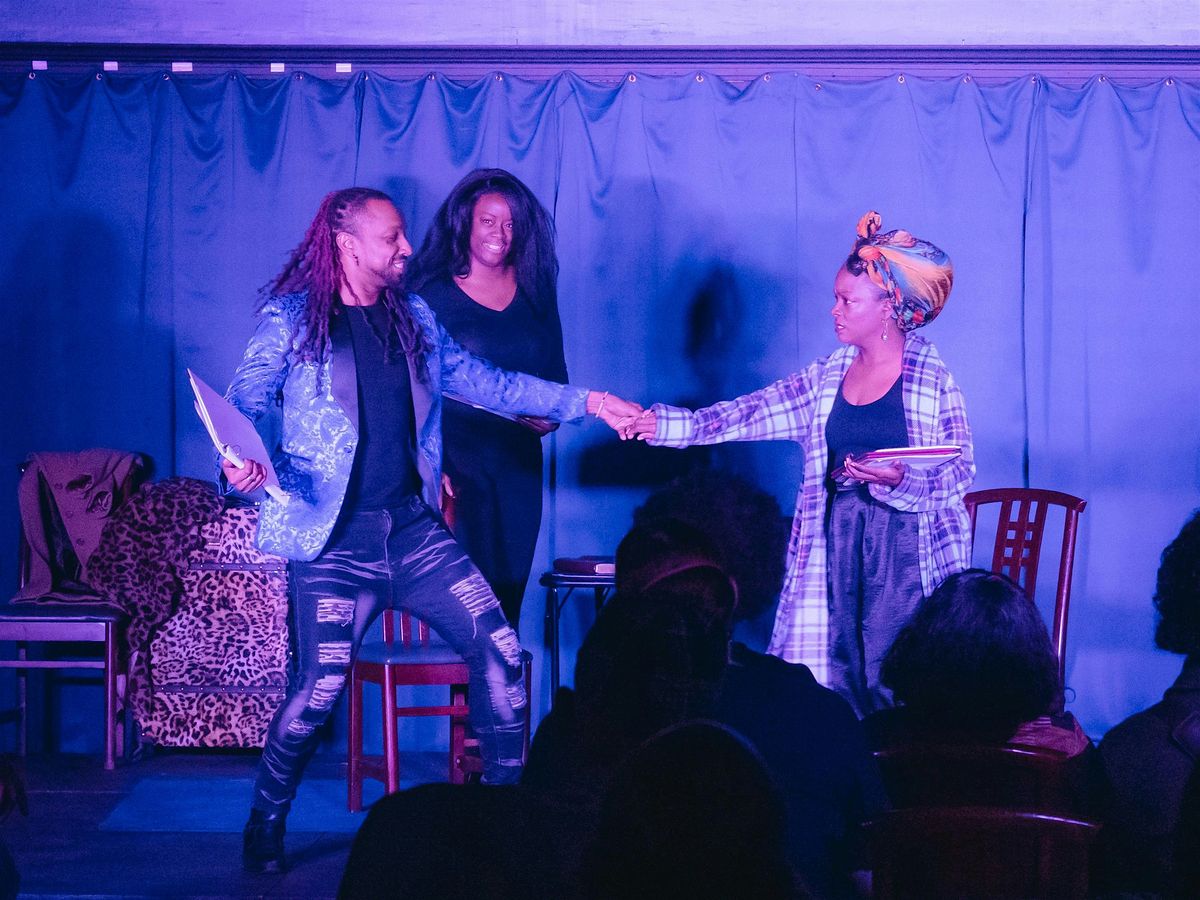 Crossroads: Scenes from New Plays, 23 October | Event in Baltimore | AllEvents