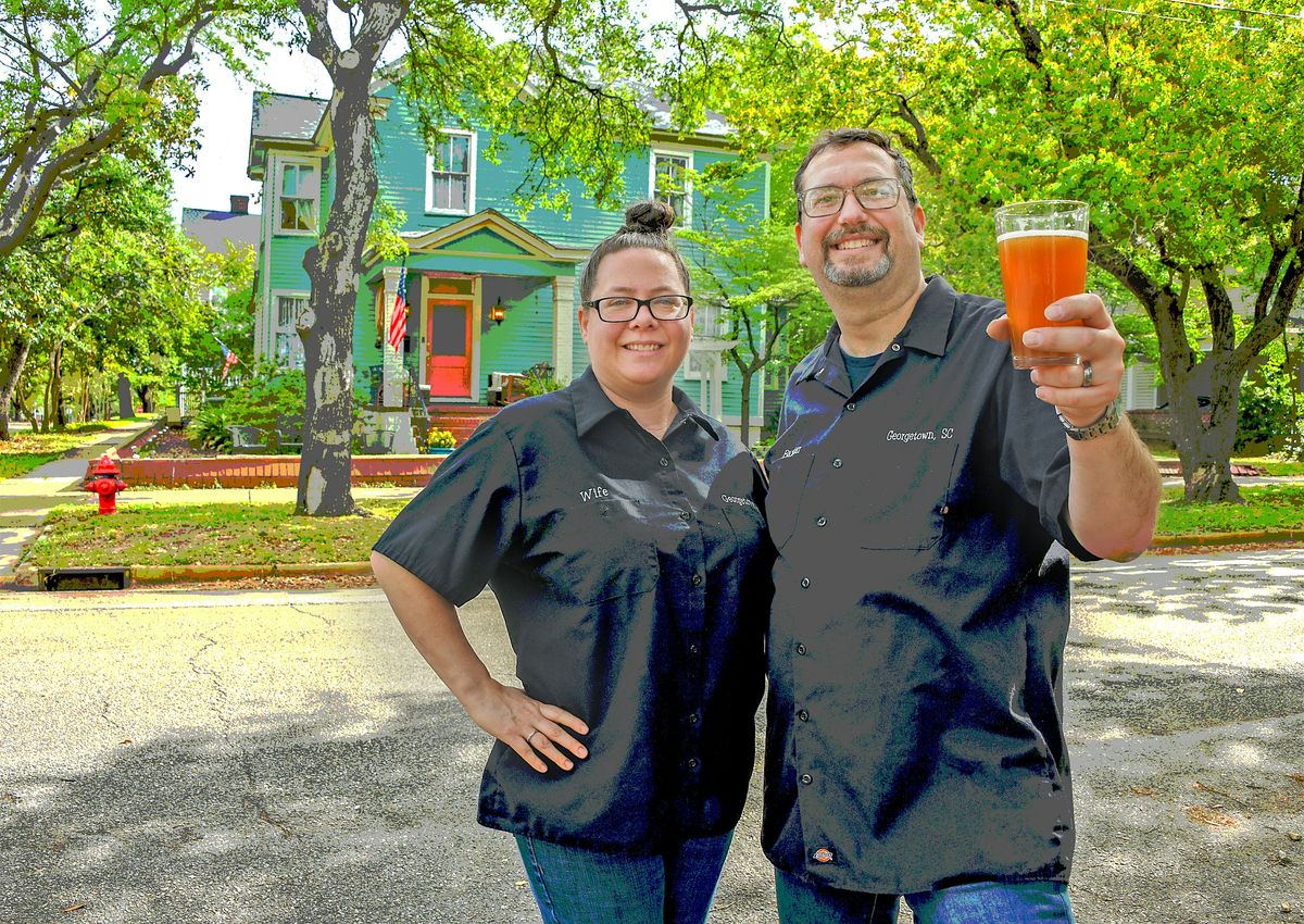 Boat Show Weekend Sunday Brunch At Baxter's Brewhouse Inn At 10:30 Oct 19th, 19 October | Event in Georgetown