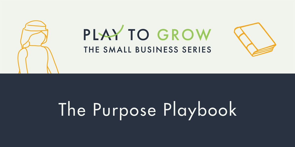 The Purpose Playbook, 24 February | Event in Stratford-upon-Avon | AllEvents