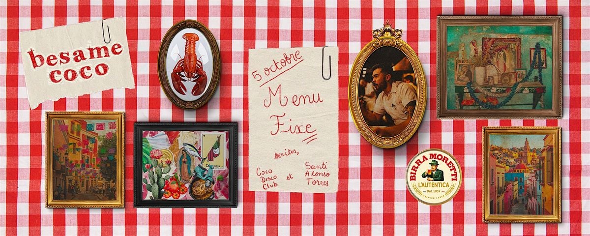 Besame Coco, 5 October | Event in Montréal | AllEvents