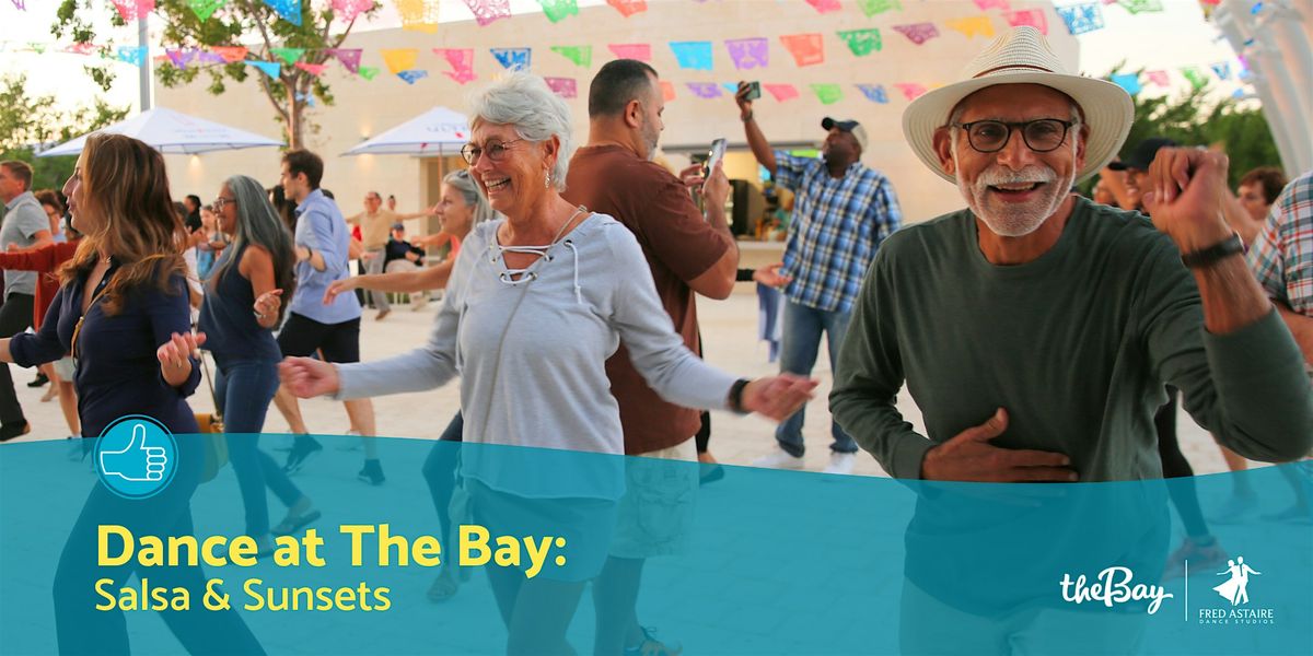 Dance at The Bay: Salsa & Sunsets, 7 May | Event in Sarasota | AllEvents