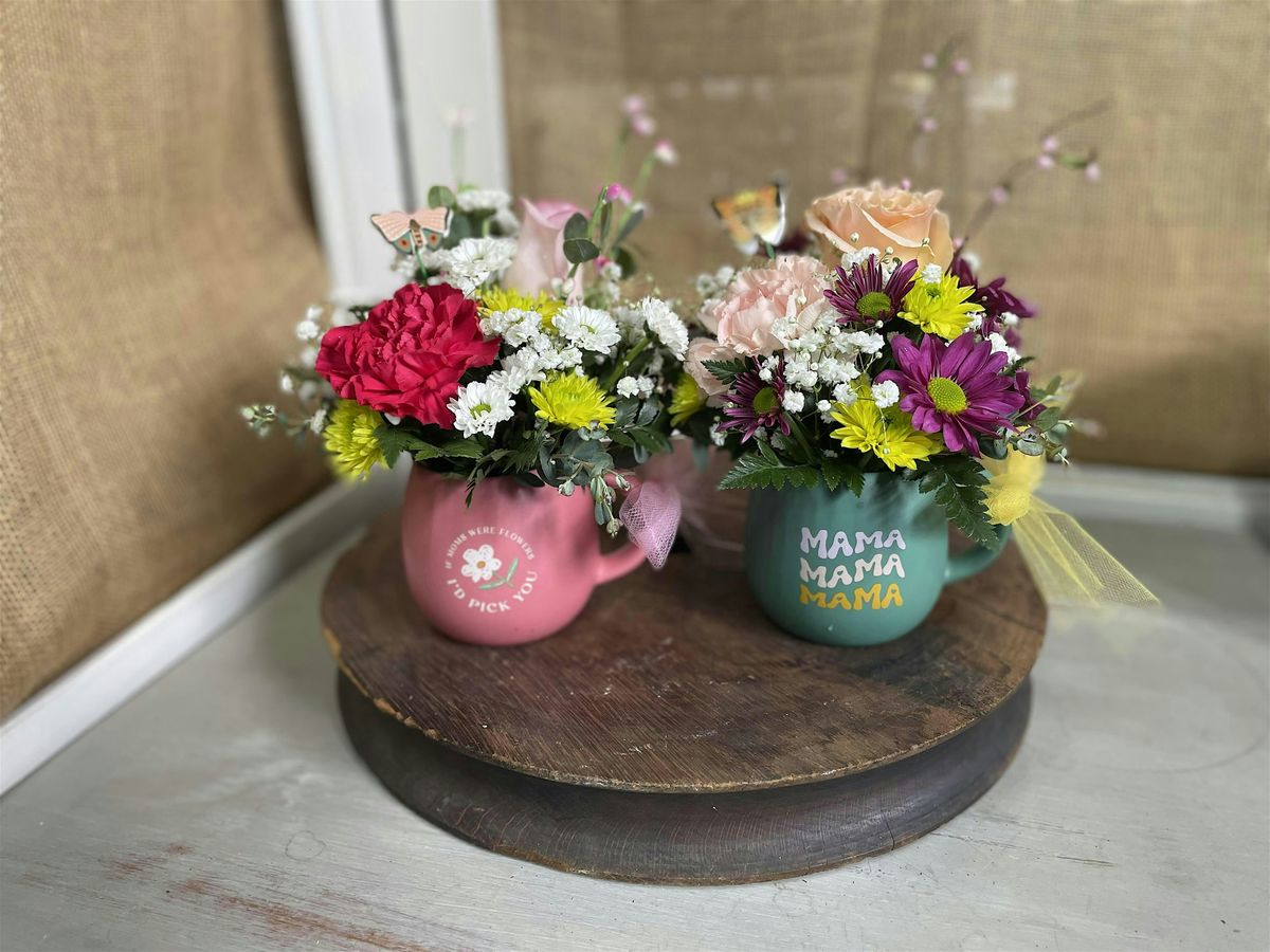 Mums for Mom, 10 May | Event in Washington | AllEvents