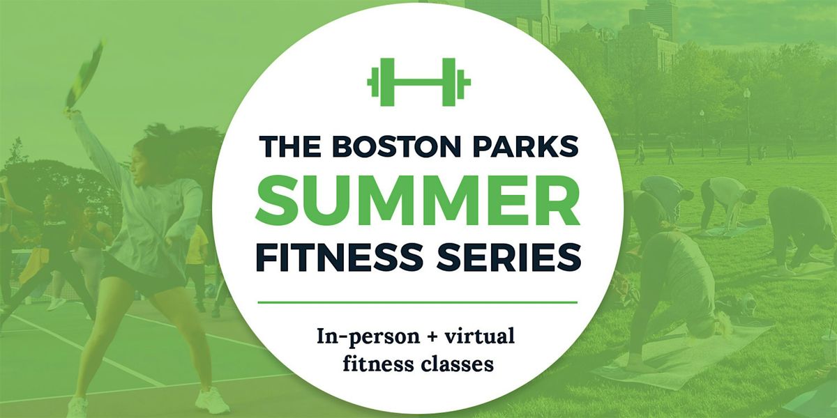 Boston Parks Summer Fitness Series Zumba, 8 May | Event in Boston | AllEvents
