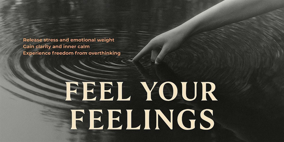 Feel Your Feelings – A Guided Immersive Workshop, 26 September | Event in Berlin | AllEvents
