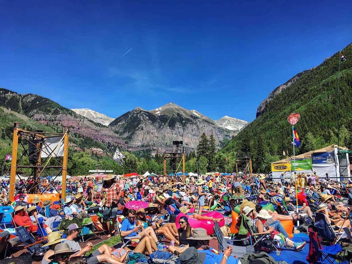 Telluride Bluegrass Festival - Friday, 19 June | Event in Telluride | AllEvents