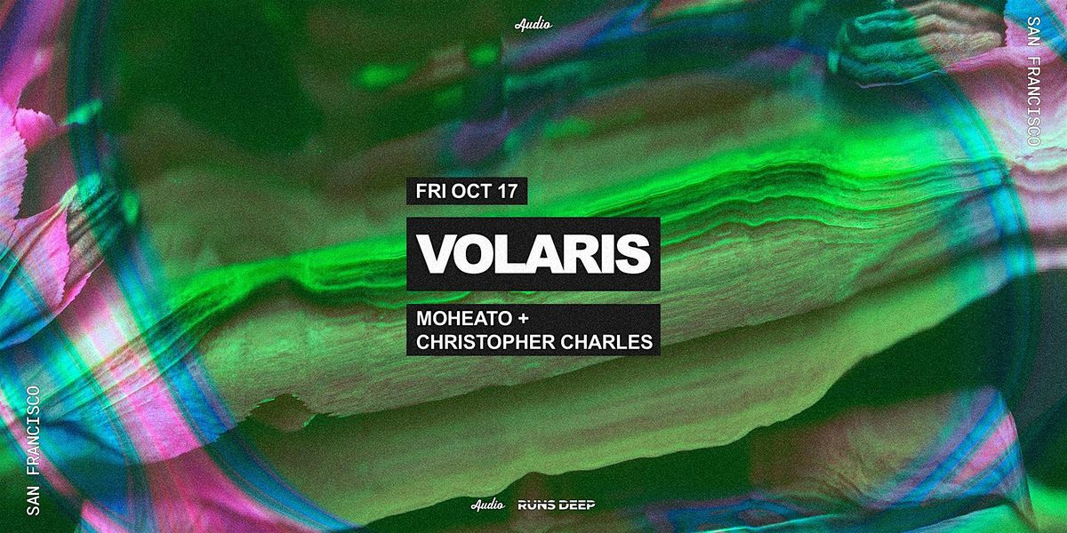 Volaris, 17 October | Event in San Francisco | AllEvents