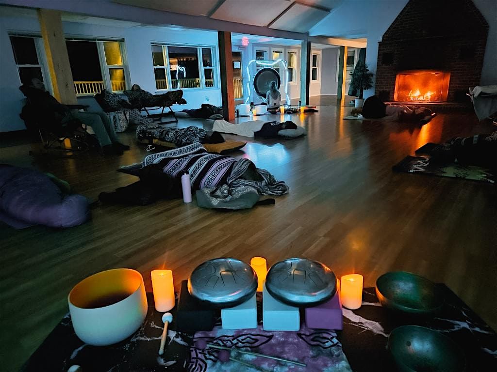 Sound Meditation Concert at Patriots Park, 12 December | Event in Coventry | AllEvents