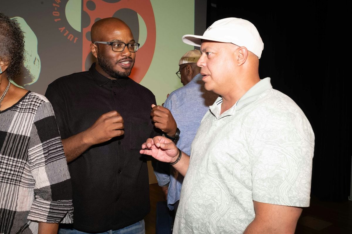 NBFF Workshop: Make Your Film Anyway, 19 July | Event in Newark | AllEvents