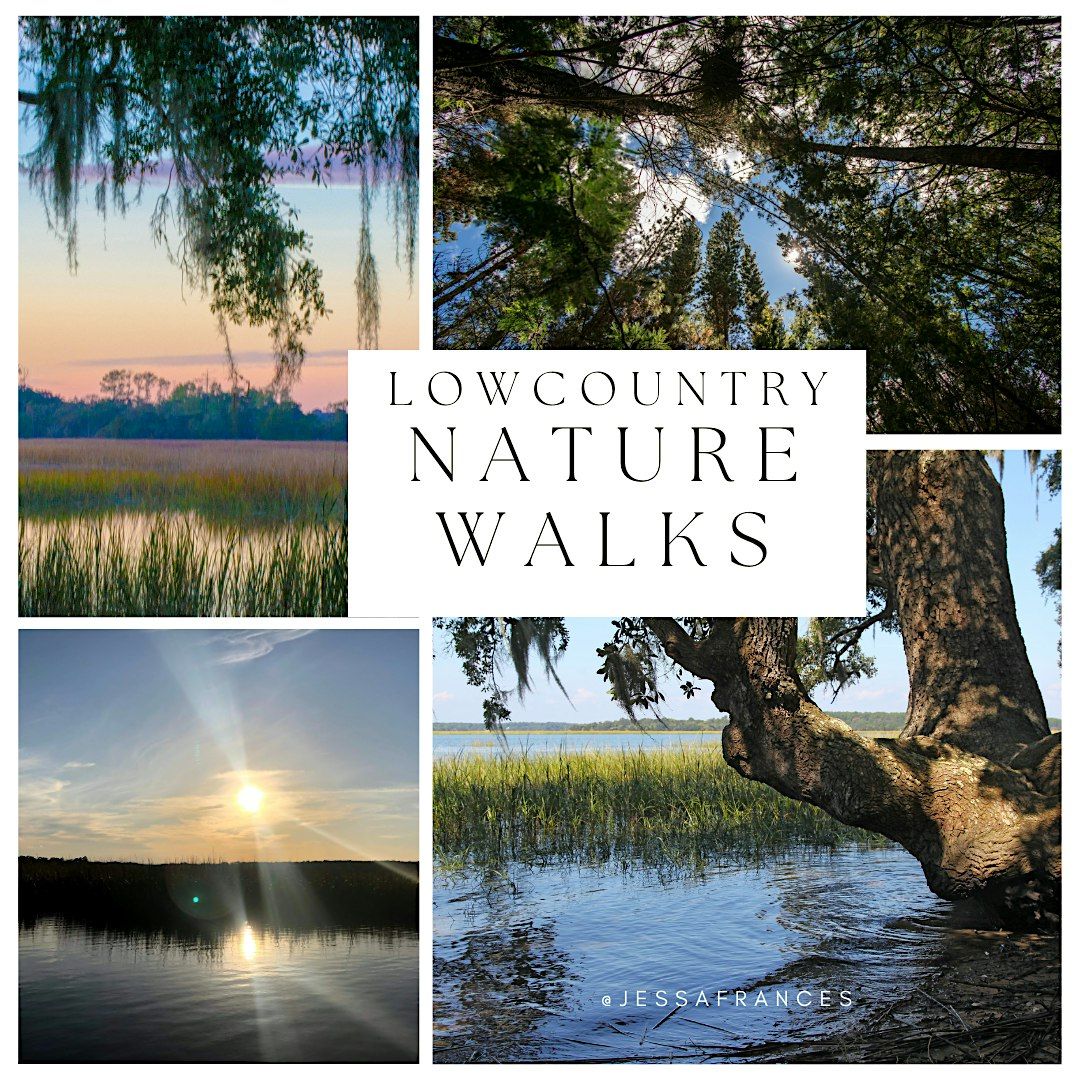 Lowcountry Nature Walks - June Edition, 21 June | Event in Edisto Island | AllEvents