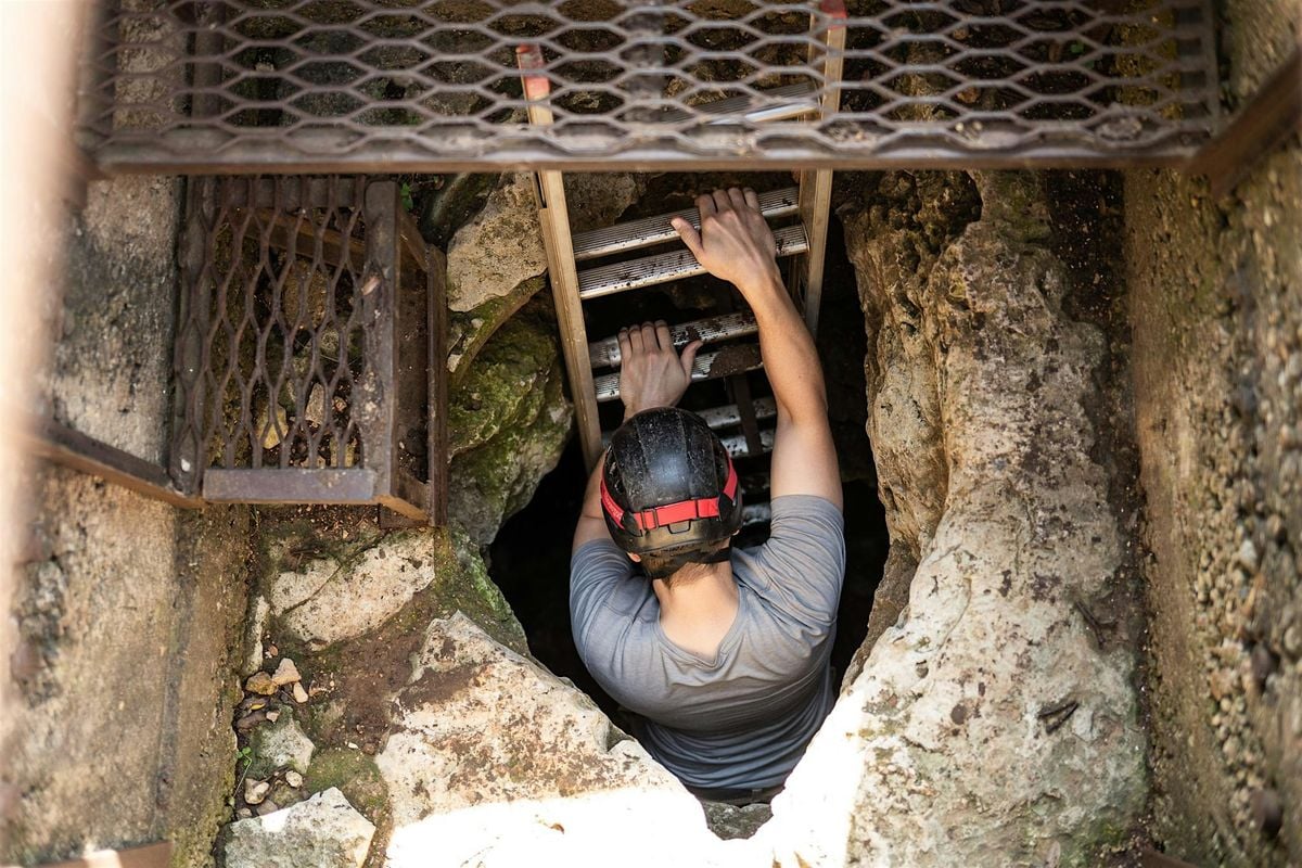 EPIC Whirlpool Cave Tour, 14 June | Event in Austin | AllEvents