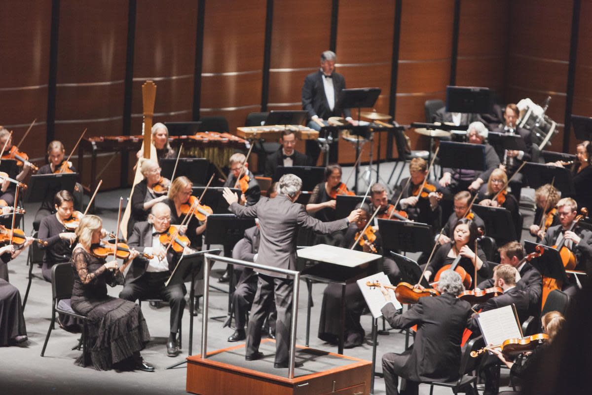Austin Symphony Orchestra - Music of John Williams at Long Center for the Performing Arts, 31 May | AllEvents