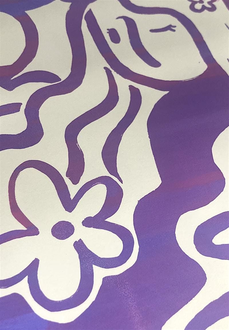 Abstract Mono Screen Printing, 24 July | Event in Carson | AllEvents