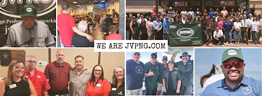 JVPNG Weekly Networking Meeting in Jersey Village, 21 January | Event in Houston | AllEvents