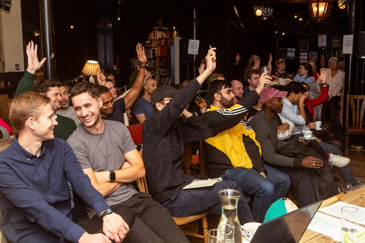 Does Labour Represent Regular People Anymore? -  Victoria Debates, 1 October | Event in London | AllEvents