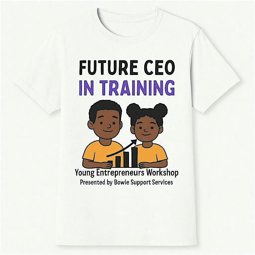 Young Entrepreneurship Workshop, 23 August | Event in District Heights | AllEvents