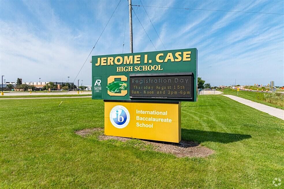 J.I.Case High School Class of 2000 - 25 Year Reunion, 29 August | Event in Racine | AllEvents