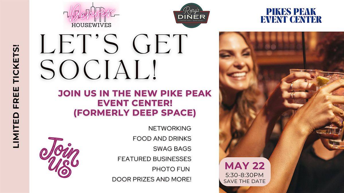 Denver Housewives May Networking Social Club Meetup, 22 May | Event in Parker | AllEvents
