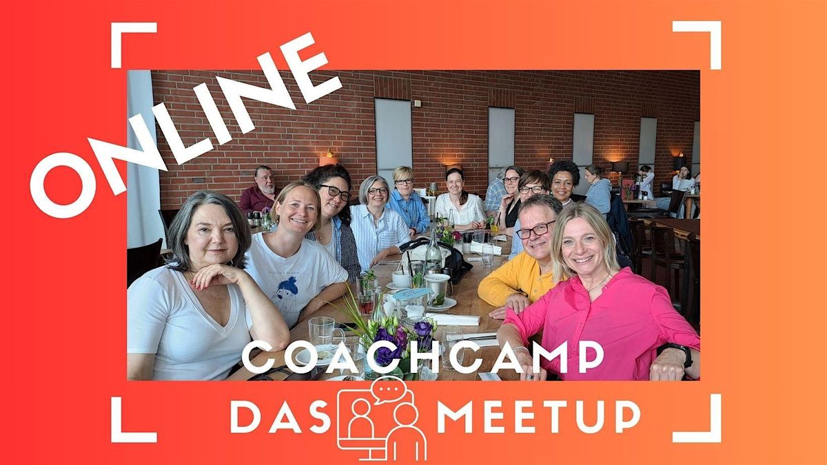 CoachCamp das ONLINE MeetUP, 17 November | Event in Köln | AllEvents