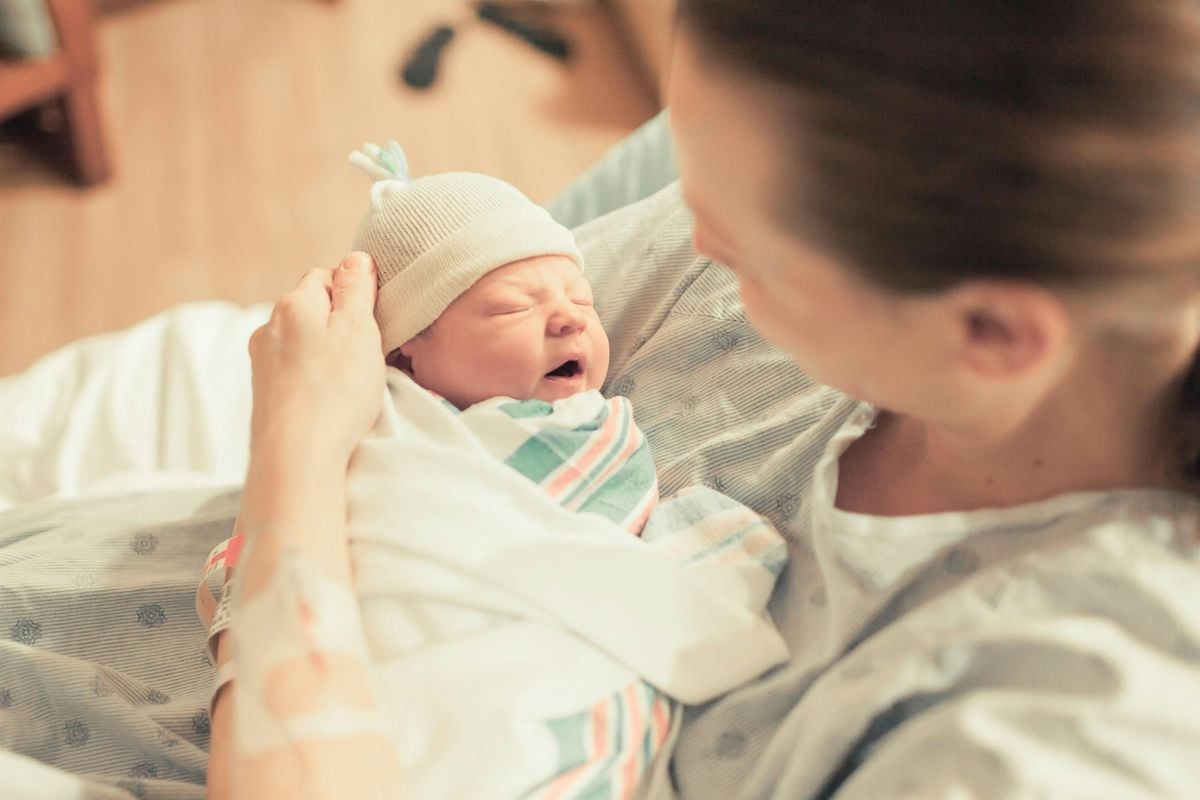 Childbirth Evening Series - 3-Part Class, 25 August | Event in Powell | AllEvents