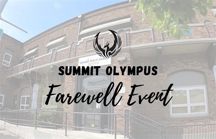 Summit Olympus: 10-Year Celebration & Farewell Gathering, 6 June | Event in Tacoma | AllEvents