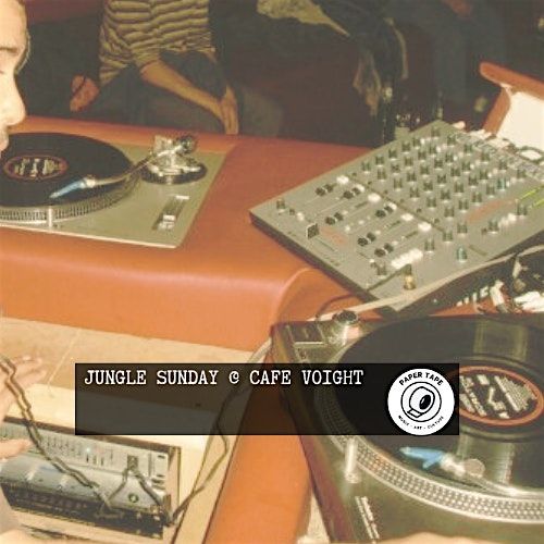 Paper Tape Presents - Jungle Sunday November - FREE ENTRY, 30 November | Event in Rotterdam | AllEvents