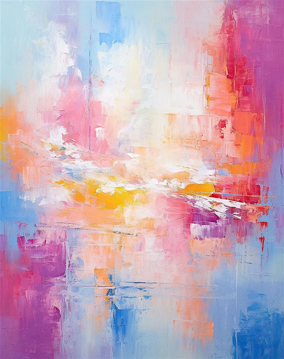 Abstract Expressionism - Workshop, 4 October | Event in Tacoma | AllEvents