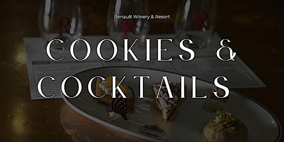Cookies & Cocktails, 16 October | Event in Egg Harbor City | AllEvents