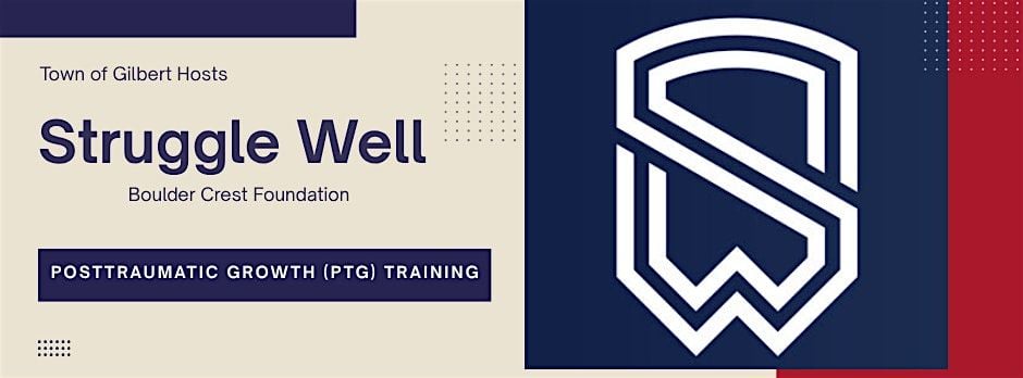 Struggle Well Gilbert Class, 17 November | Event in Gilbert | AllEvents