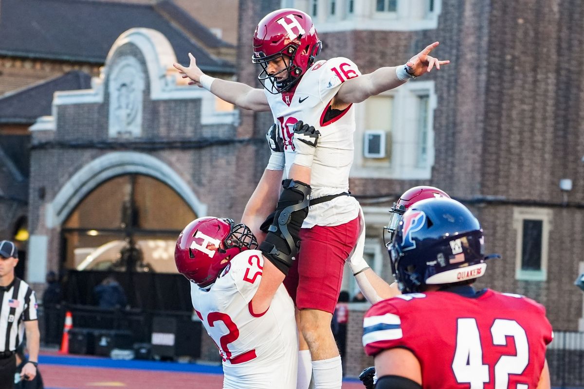 Harvard Crimson vs. Pennsylvania Quakers, 14 November | Event in Allston | AllEvents