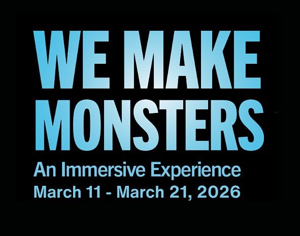 We Make Monsters, 11 March | Event in Chicago | AllEvents