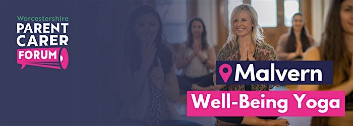 Yoga at SEND Views & Voices 'Malvern', 11 December | Event in Great Malvern | AllEvents