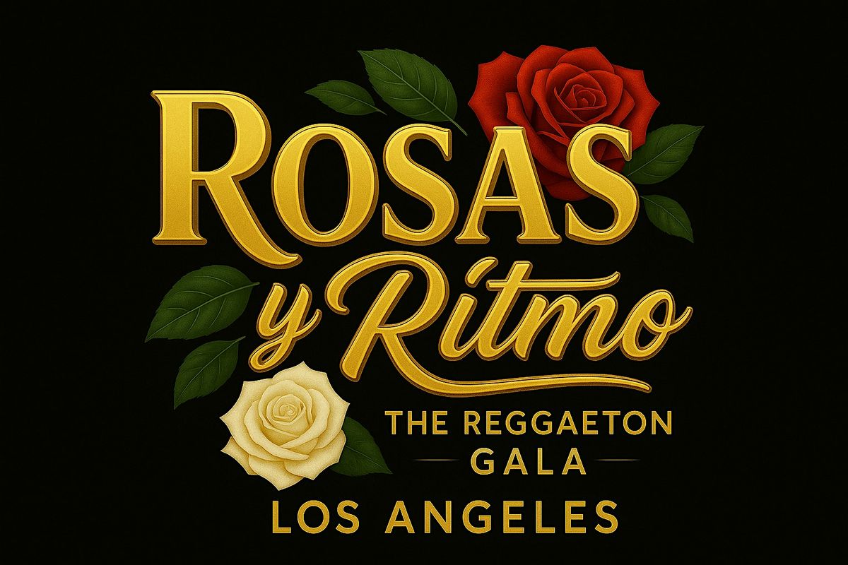 ROSAS Y RITMO: The Reggaeton Gala Los Angeles, 31 May | Event in Los Angeles | AllEvents