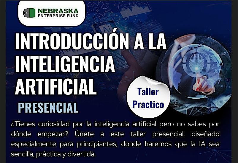 Introducción a la Inteligencia Artificial, 12 July | Event in Omaha | AllEvents