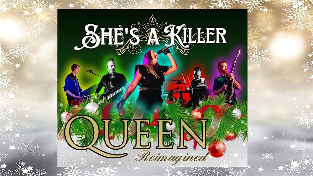 LTH Live! Presents: She's a Killer, 13 December | Event in Louth | AllEvents