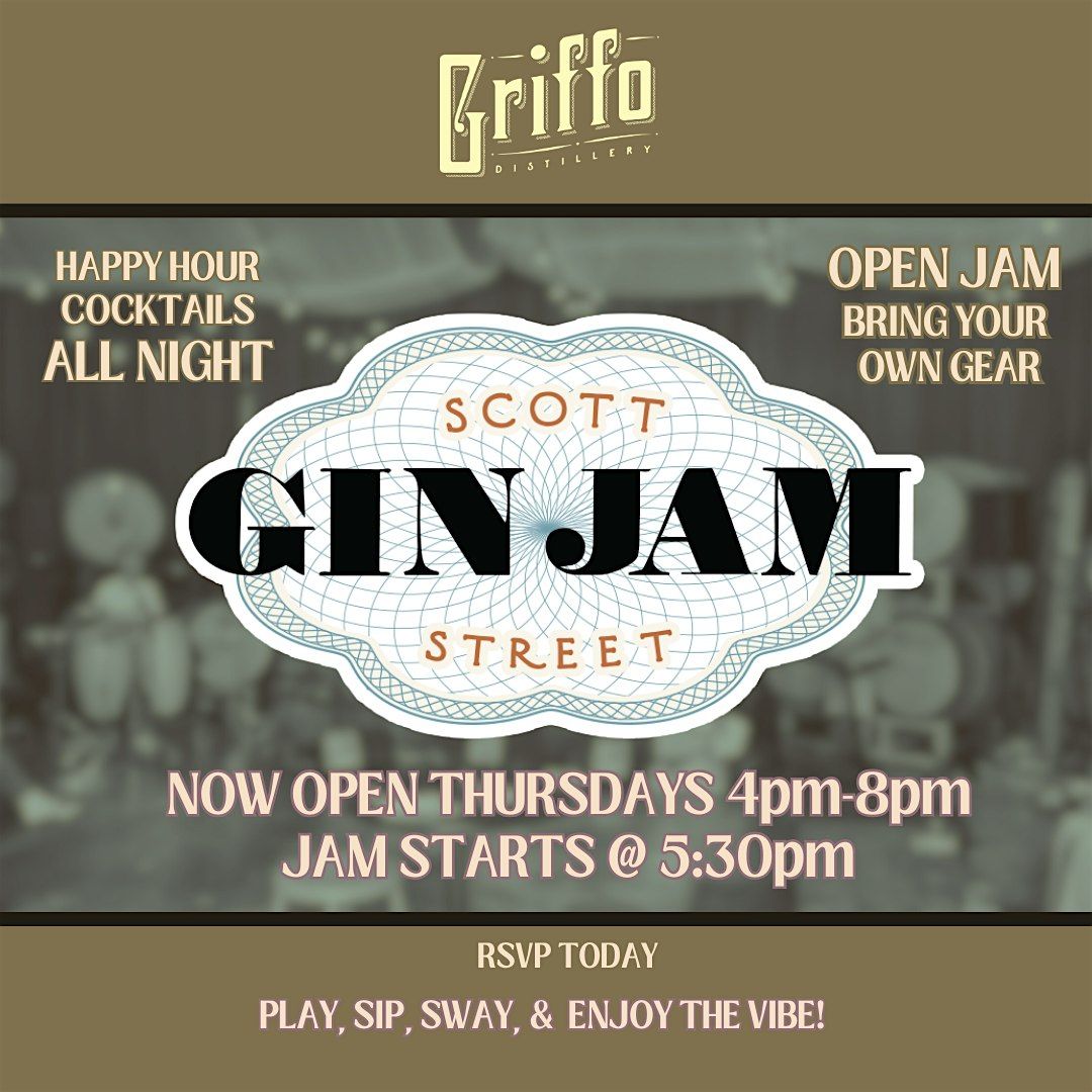 Thursdays @ GRIFFO: Live Open Jam & Happy Hour All Night | Event in Petaluma | AllEvents