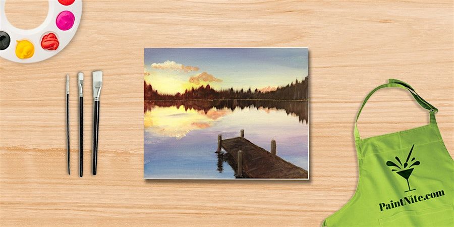 Paint Nite Brand Creative Events, 4 June | Event in TORONTO | AllEvents