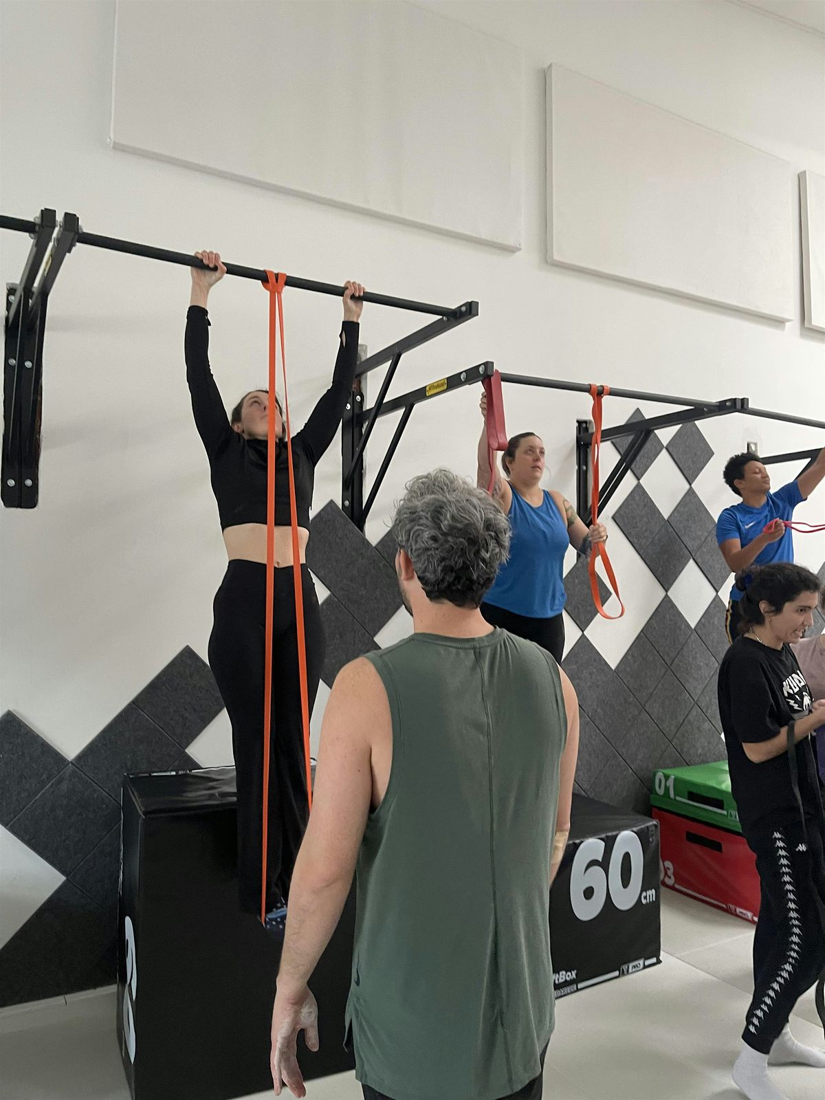 Bar Muscle-Up  Workshop (Beginners)- 1PUC (Date #1), 18 October | Event in Berlin | AllEvents