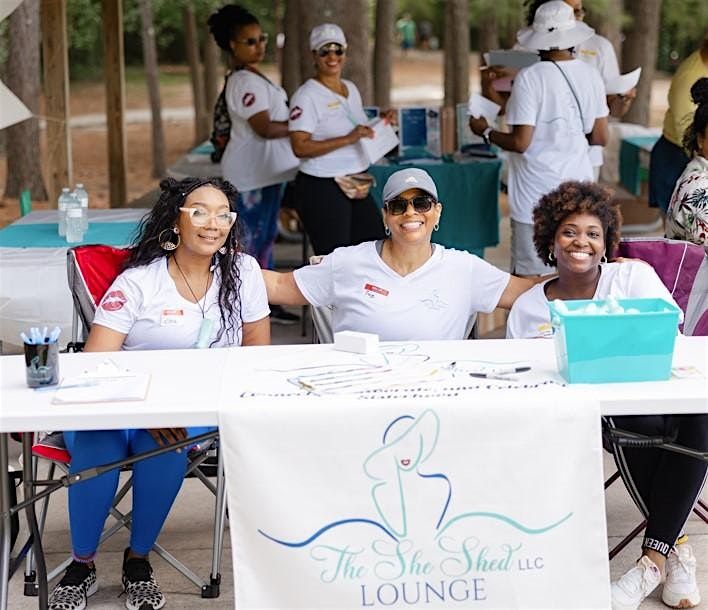The She Shed Lounge 2nd Annual Walk & Talk, 16 August | Event in Chesapeake | AllEvents